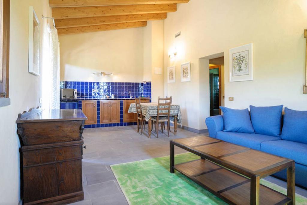 Hotel Agriturismo San Giusto Tuscania Exterior foto
