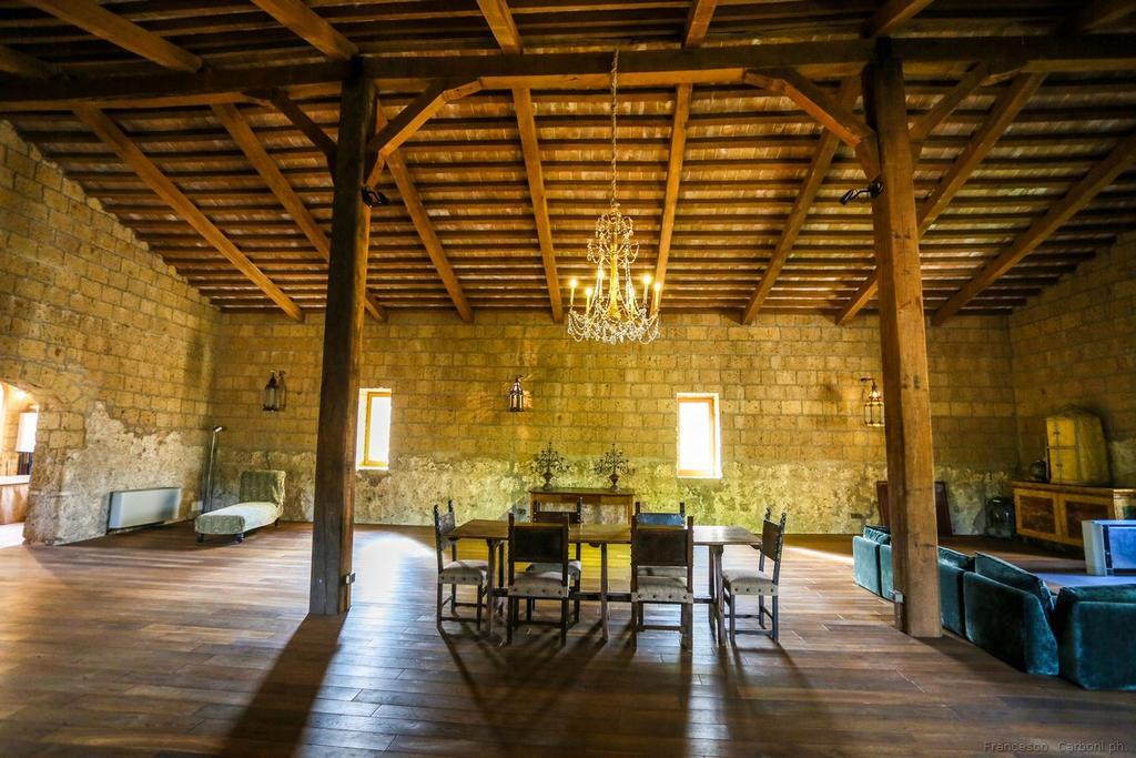 Hotel Agriturismo San Giusto Tuscania Exterior foto
