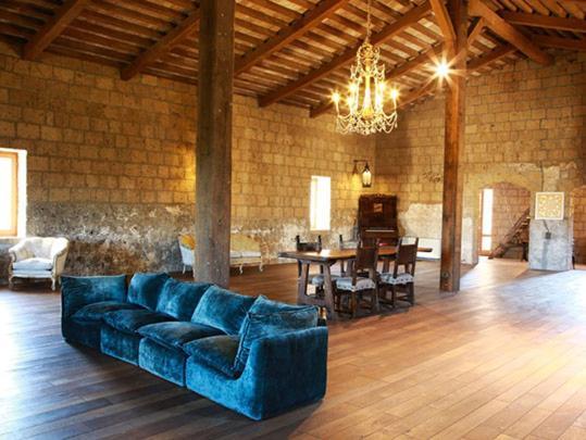 Hotel Agriturismo San Giusto Tuscania Exterior foto