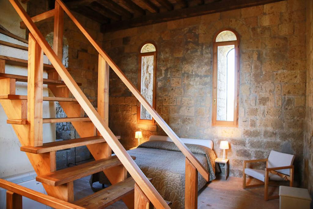 Hotel Agriturismo San Giusto Tuscania Exterior foto