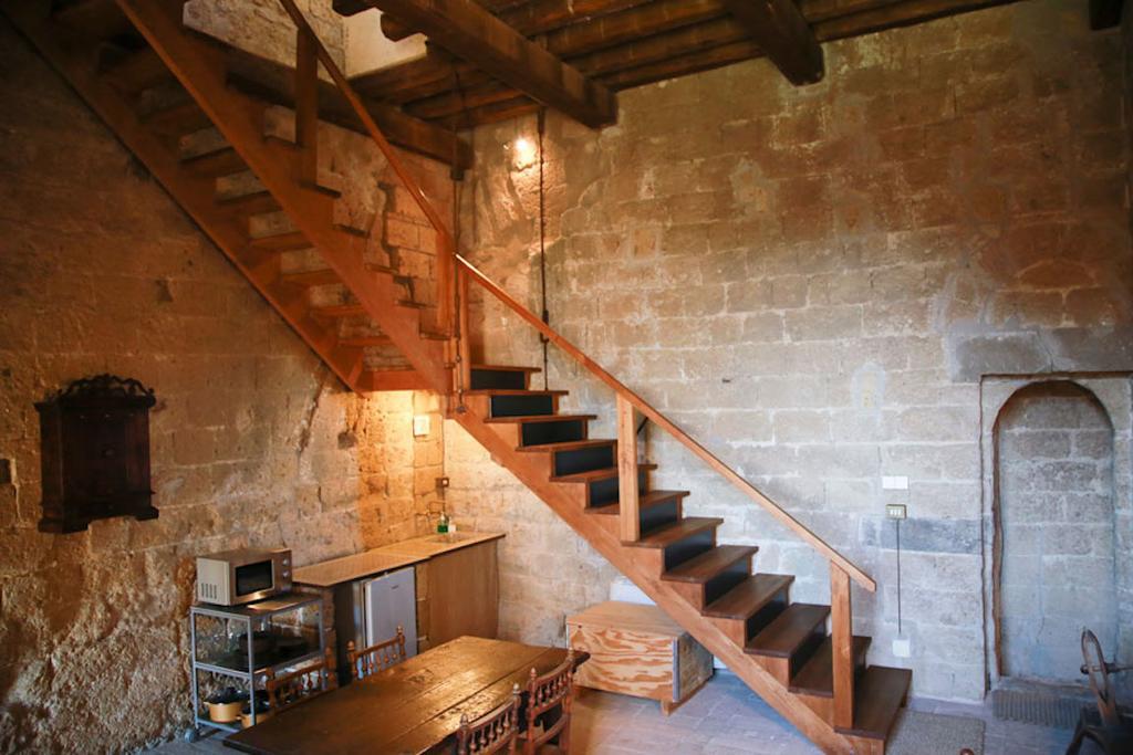 Hotel Agriturismo San Giusto Tuscania Exterior foto