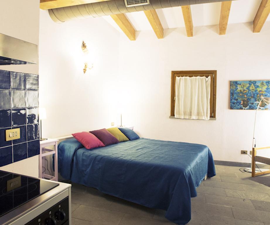 Hotel Agriturismo San Giusto Tuscania Exterior foto