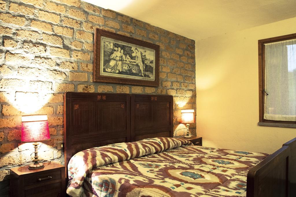 Hotel Agriturismo San Giusto Tuscania Exterior foto